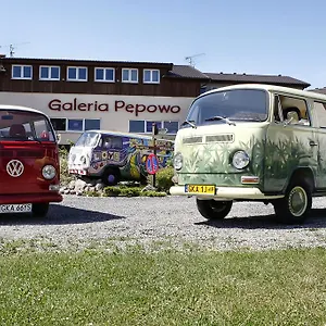 Galeria Pępowo Kwatera prywatna Żukowo