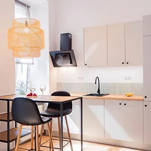 Apartament Klimatyczne W Historycznej Pradze - Stadion Narodowy, Centrum, Warszawa